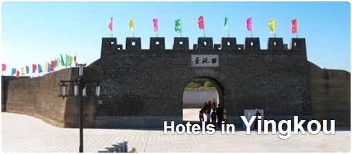Hotels in Yingkou