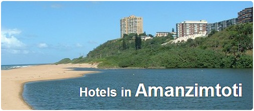 Hotels in Amanzimtoti
