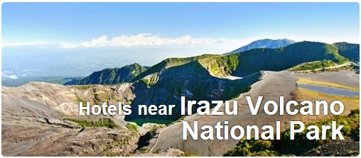 Hotels near Irazu Volcano National Park