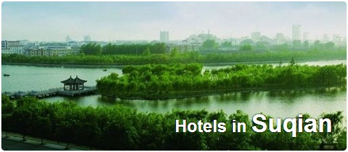 Hotels in Suqian