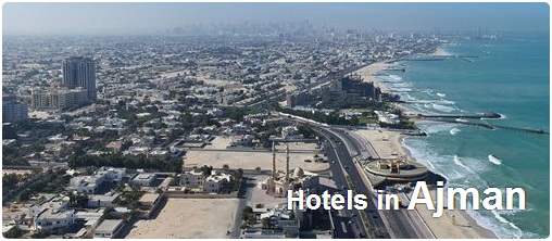 Hotels in Ajman