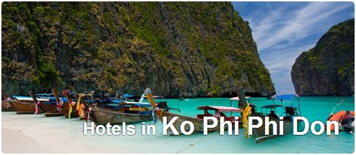 Hotels in Ko Phi Phi Don