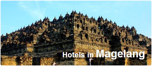 Hotels in Magelang
