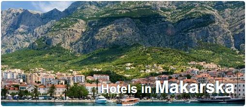 Hotels in Makarska