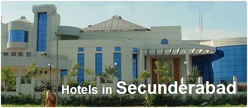 Hotels in Secunderabad