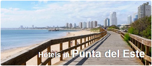 Hotels in Punta del Este