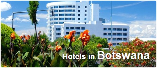 Botswana Hotels