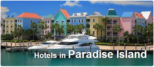 Hotels in Paradise Island