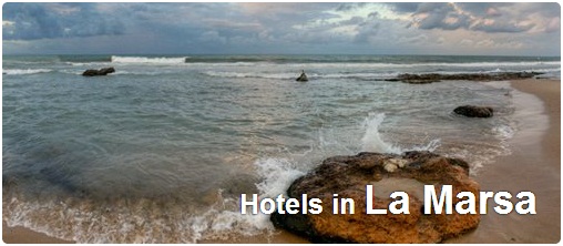Hotels in La Marsa