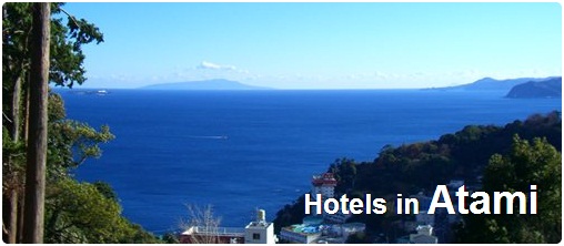 Hotels in Atami