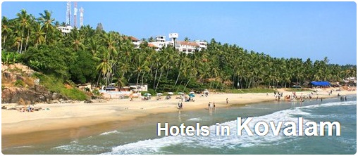 Hotels in Kovalam