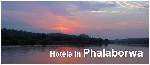 Hotels in Phalaborwa