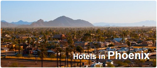 Hotels in Phoenix, USA