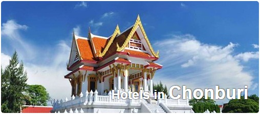 Hotels in Chonburi
