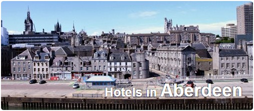Hotels in Aberdeen