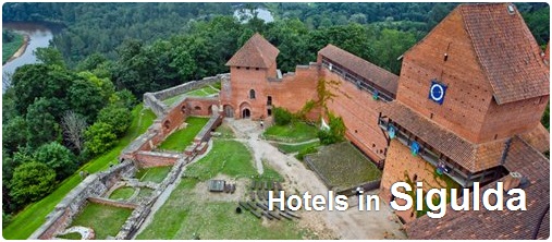 Hotels in Sigulda