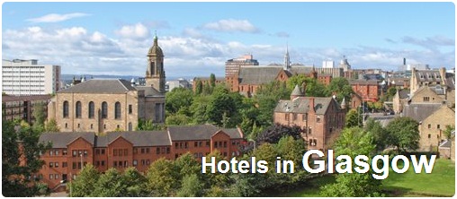 Hotels in Glasgow