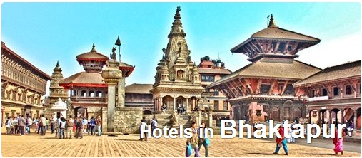 Hotels in Bhaktapur