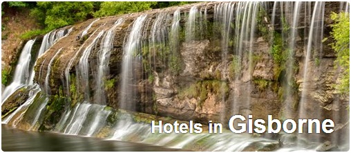 Hotels in Gisborne
