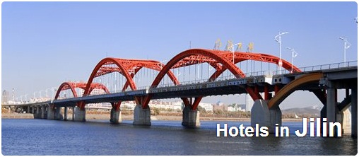 Hotels in Jilin