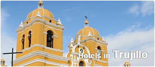 Hotels in Trujillo