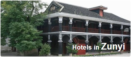 Hotels in Zunyi