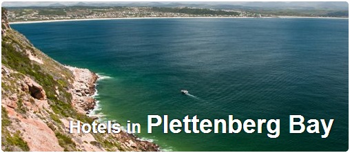 Hotels in Plettenberg Bay