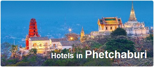 Hotels in Phetchaburi