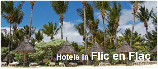 Hotels in Flic en Flac