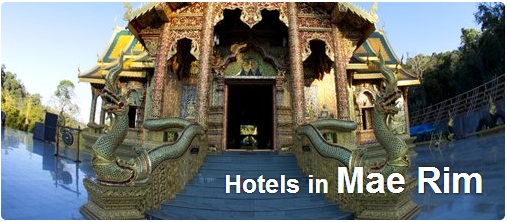 Hotels in Mae Rim