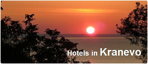 Hotels in Kranevo