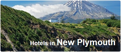 Hotels in New Plymouth