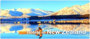 New Zealand Hotels