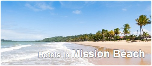 Hotels in Mission Beach