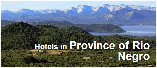 Hotels in Perito Moreno