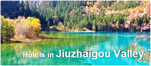 Hotels in Jiuzhaigou Valley