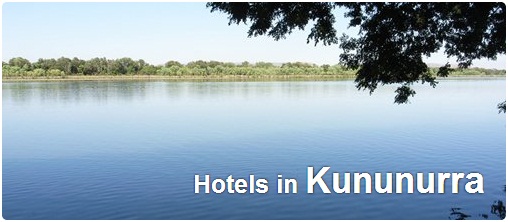 Hotels in Kununurra