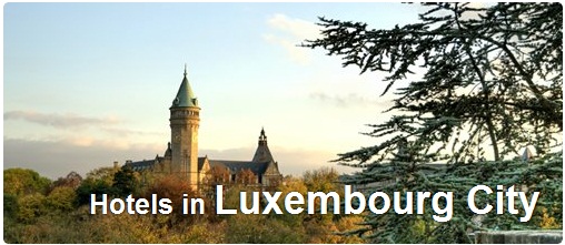 Hotels in Luxembourg City