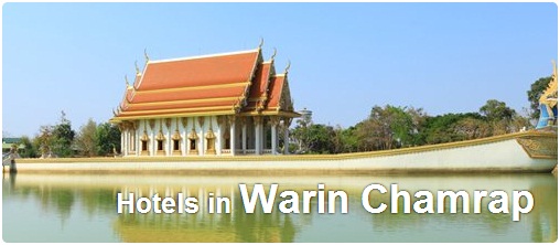 Hotels in Warin Chamrap