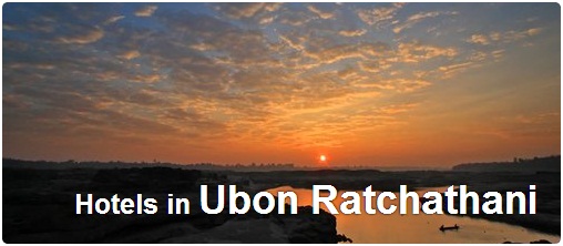 Hotels in Ubon Ratchathani
