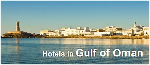 Hotels in Gulf of Oman