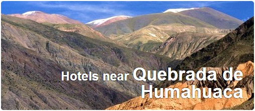Hotels in Quebrada de Humahuaca