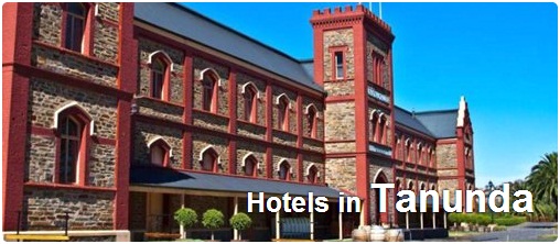 Hotels in Tanunda