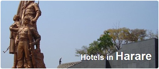 Hotels in Harare