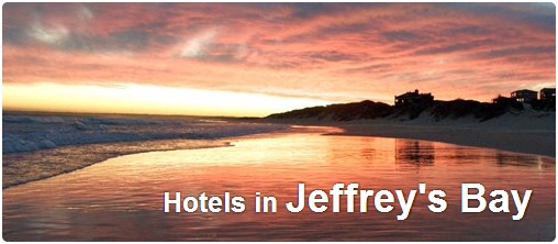 Hotels in Jeffreys Bay