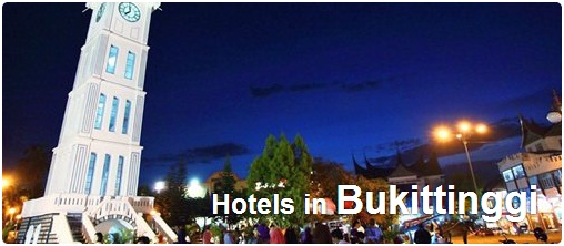 Hotels in Bukittinggi