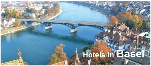 Hotels in Basel
