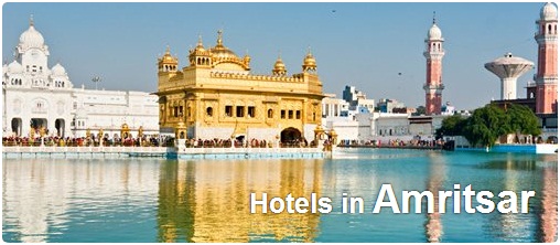 Hotels in Amritsar