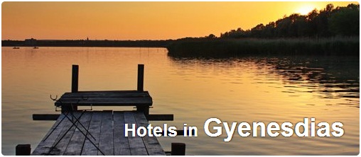 Hotels in Gyenesdias