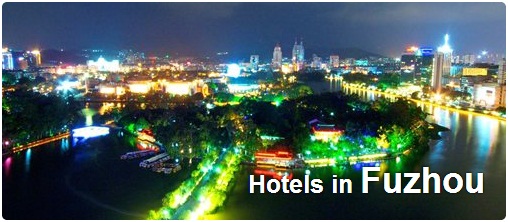Hotels in Fuzhou